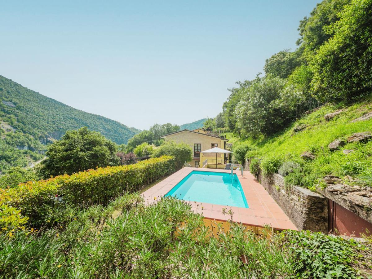 Holiday Home La Grande Aia By Interhome Seravezza Zewnętrze zdjęcie