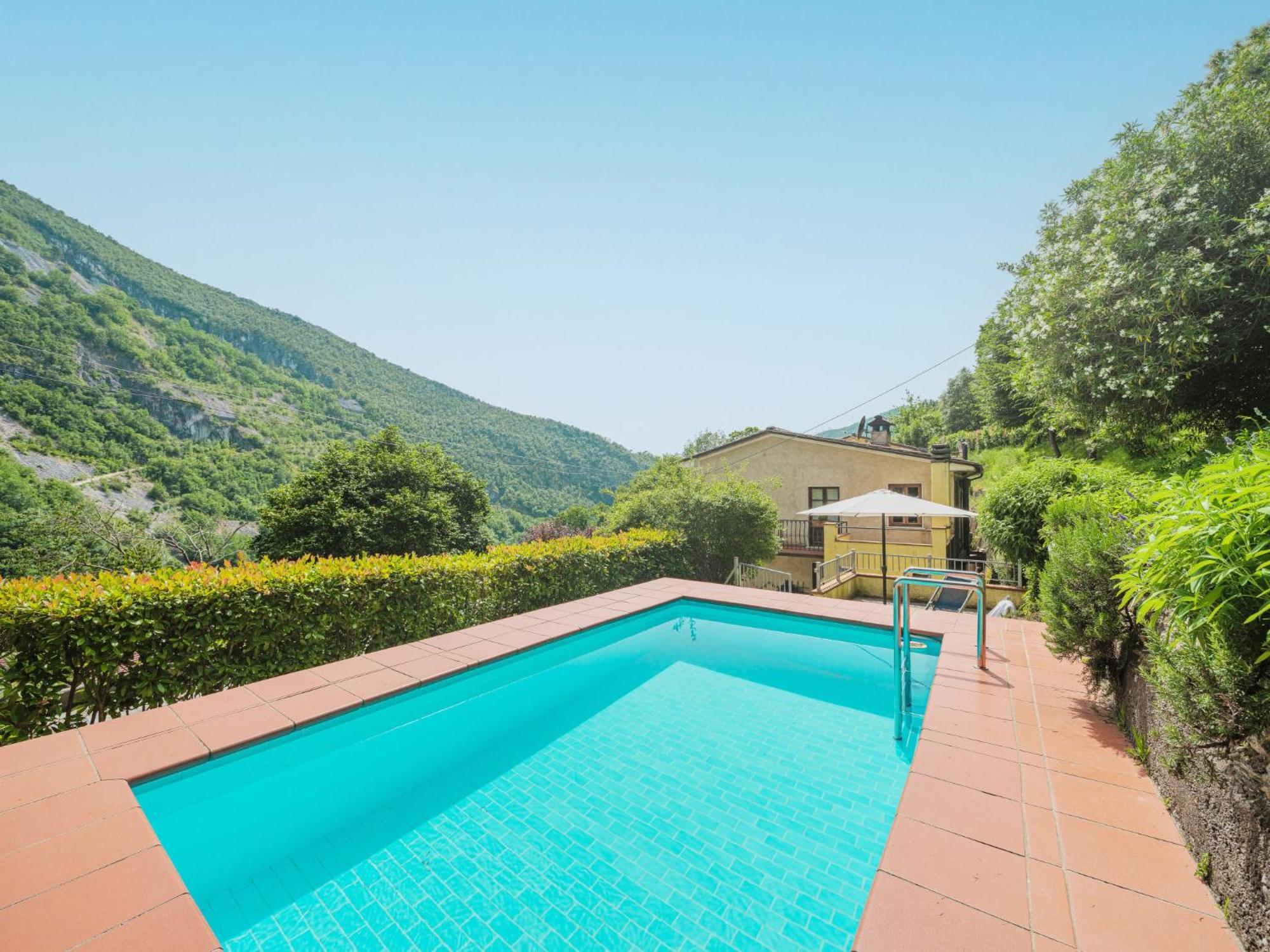 Holiday Home La Grande Aia By Interhome Seravezza Zewnętrze zdjęcie