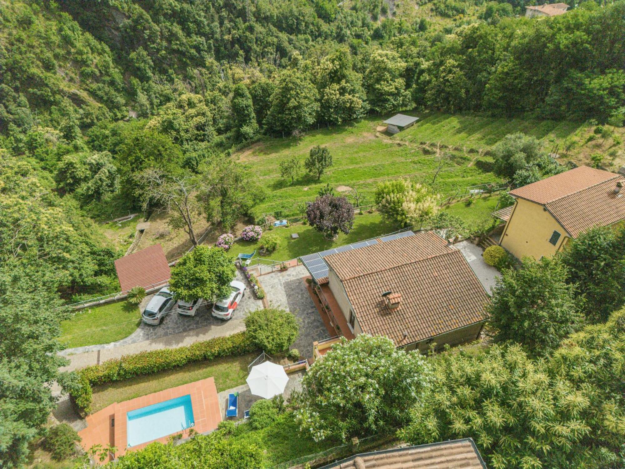 Holiday Home La Grande Aia By Interhome Seravezza Zewnętrze zdjęcie